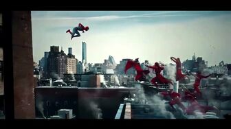 Spider Man Brand New Day 2026 TS HUN