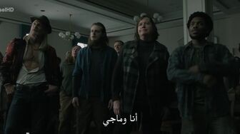 [Laroza Now] مسلسل The Walking Dead- Dead City الموسم الثالث - الحلقة 5